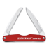 Coltello pieghevole Leatherman Juice B2, rosso