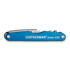 Attrezzo multifunzione Leatherman Juice CS3, blu