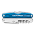 Мультиинструмент Leatherman Juice CS4, синий