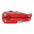 Attrezzo multifunzione Leatherman Leap, rosso