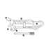 Мультиинструмент Leatherman Rail