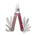 Мультиинструмент Leatherman Rebar, Heathered Cranberry