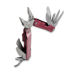 Мультиинструмент Leatherman Rebar, Heathered Cranberry
