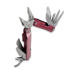 Ferramenta multiusos Leatherman Rebar, Heathered Cranberry
