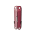 Ferramenta multiusos Leatherman Rebar, Heathered Cranberry