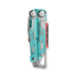 Ferramenta multiusos Leatherman Signal, aqua