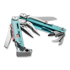 Ferramenta multiusos Leatherman Signal, aqua