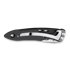 Nóż składany Leatherman Skeletool KB, czarny
