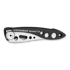 Couteau pliant Leatherman Skeletool KB, noir