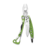 Мультиинструмент Leatherman Skeletool, sublime green