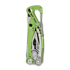 Leatherman Skeletool vi&scaron;enamjenski alat, nylon, sublime green