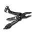 Attrezzo multifunzione Leatherman Skeletool Topo, nero