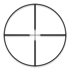 Cannocchiali Leupold VX-2 4-12x40 FDX AO Matte