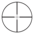 Cannocchiali Leupold VX-2 4-12x40 FDX AO Silver