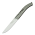Lierande Le Thiers sulankstomas peilis, carbon, original