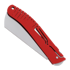 Lierande The Cutter Taschenmesser, pepper red