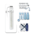 Lifestraw GO 2.0 REPLACEMENT 2-STAGE REPLACEMENT FILTER WHITE