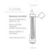Lifestraw Personal Peak, dark grey