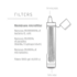 Lifestraw Personal Peak, dark grey