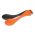 Light My Fire Spork Original BIO 2-pack orange/black