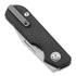 Zavírací nůž Liong Mah Designs Traveller Clip Point, CF