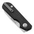 Liong Mah Designs Traveller Sheepsfoot kääntöveitsi, CF
