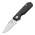 Liong Mah Designs Traveller Spear Point sulankstomas peilis, CF