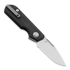 Liong Mah Designs Traveller Spear Point kääntöveitsi, CF
