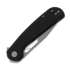 Liong Mah Designs Trinity sulankstomas peilis, Black G10