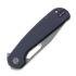 Coltello pieghevole Liong Mah Designs Trinity, Grey G10