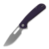 Liong Mah Designs - Trinity, Purple G10