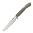 Faca Lionsteel Ago - Green Сanvas micarta AG01CVG