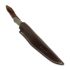Faca Lionsteel Ago - Green Сanvas micarta AG01CVG