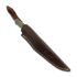 Faca Lionsteel Ago - Green Сanvas micarta AG01CVG