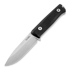 Faca Lionsteel B40 G10, preto B40GBK