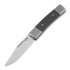 Couteau pliant Lionsteel BestMan, carbon fiber BM1CF