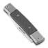 Couteau pliant Lionsteel BestMan, carbon fiber BM1CF