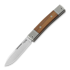 Lionsteel BestMan Drop Point sulankstomas peilis