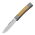 Lionsteel BestMan Drop Point sulankstomas peilis