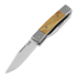 Lionsteel BestMan Two Blade sulankstomas peilis