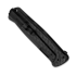 Lionsteel Emmet - MagnaCut B/W - Solid Alu kääntöveitsi, musta EM01ABB