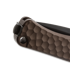 Lionsteel Emmet - MagnaCut B/W - Solid Alu k&auml;&auml;nt&ouml;veitsi, earth EM01AEB