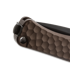 Lionsteel Emmet - MagnaCut B/W - Solid Alu kääntöveitsi, earth EM01AEB