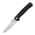 Lionsteel - Emmet - MagnaCut S/W - Solid Alu, 검정