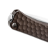 Lionsteel Emmet - MagnaCut S/W - Solid Alu k&auml;&auml;nt&ouml;veitsi, earth EM01AES