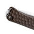 Lionsteel Emmet - MagnaCut S/W - Solid Alu kääntöveitsi, earth EM01AES