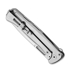 Lionsteel Emmet - MagnaCut - Solid Ti k&auml;&auml;nt&ouml;veitsi, harmaa EM01FL