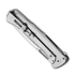 Lionsteel Emmet - MagnaCut - Solid Ti kääntöveitsi, harmaa EM01FL