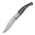 Lionsteel Gitano Taschenmesser, carbon fiber GT01CF