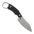 Couteau Lionsteel H1 Skinner, black G10 H1GBK